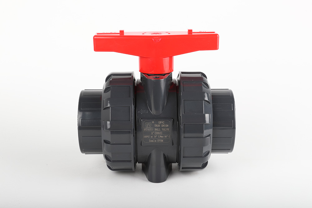 普安双由令球阀